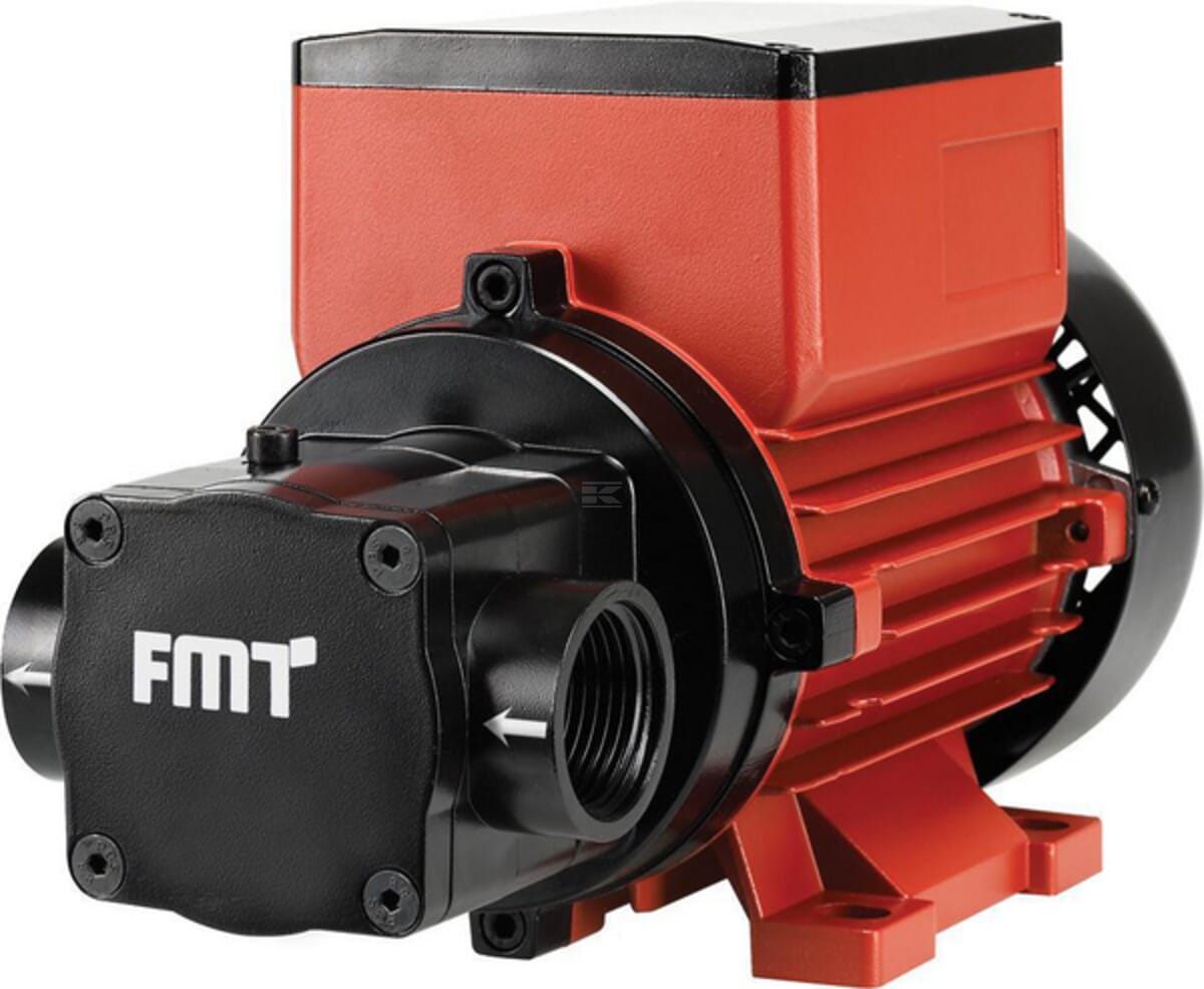 Diesel oil pump 230V FMT