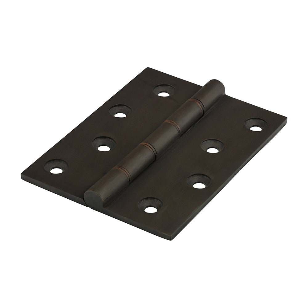 Timco Double Phosphor Bronze Washered Hinges - Solid Brass