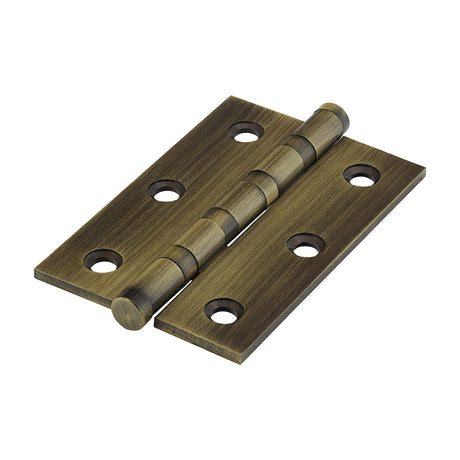 Timco Performance Ball Race Hinges - Solid Brass