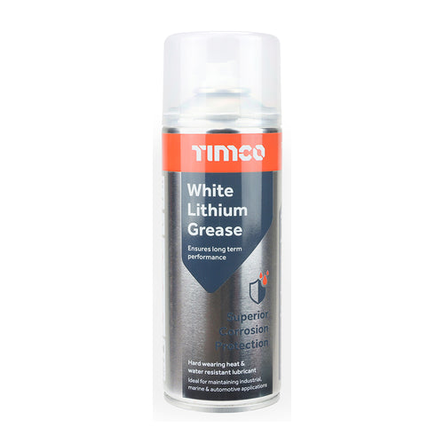 Timco White Lithium Grease