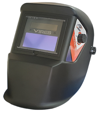 Vires Automatic Welding Helmet with Grind Function