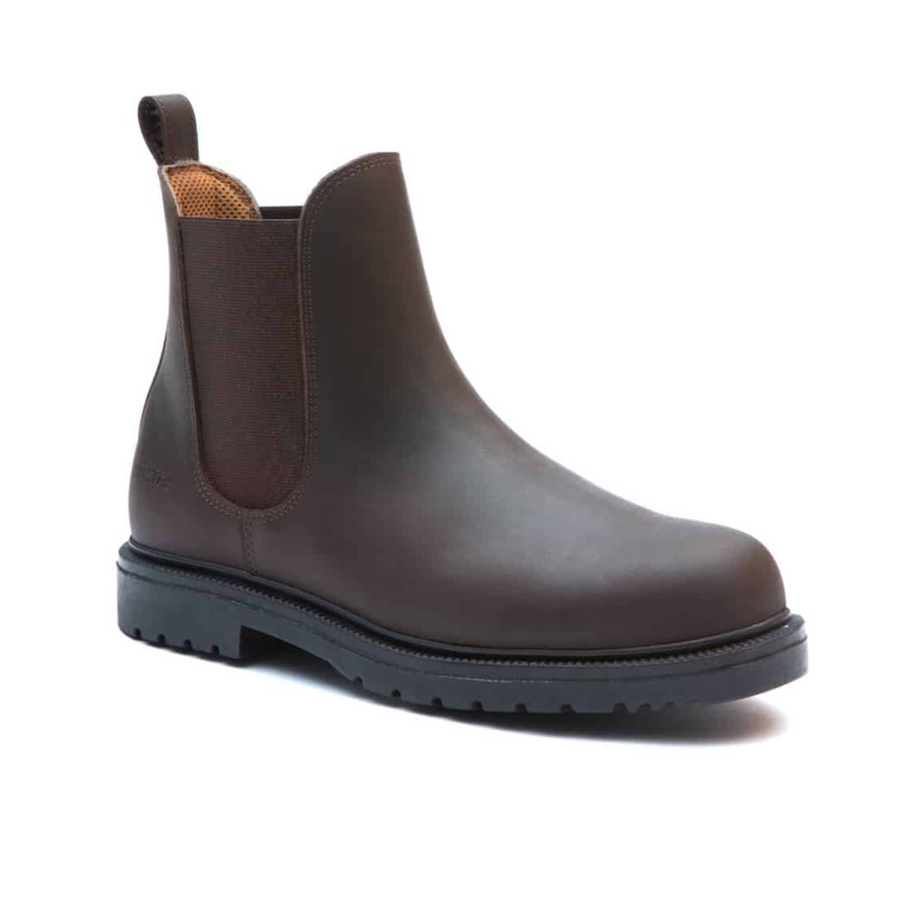 Chester Epson Safety Slip on Dealer Boot