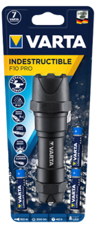 Varta F10 Indestructible Torch