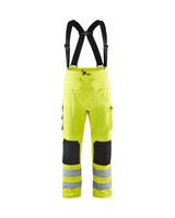 Blaklader 1302 Rain trousers Hi-Vis LEVEL 2