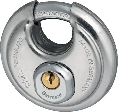 Abus Discus padlock
