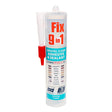 Timco Multi-Fix 9 in 1 Crystal Clear Adhesive & Sealant
