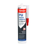 Timco PU Wood Adhesive