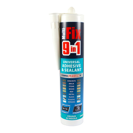 Timco Multi-Fix 9 in 1 Universal Adhesive & Sealant