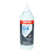Timco Premium Internal & External D4 Wood Adhesive
