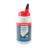 Timco PU Wood Adhesive