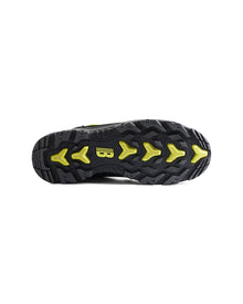 BLAKLADER  STORM SAFETY BOOT BLACK/HI-VIS YELLOW