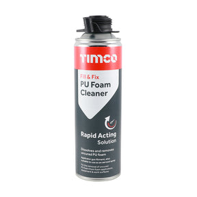 Timco Fill & Fix PU Foam Cleaner