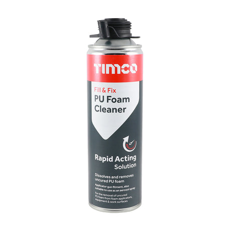 Timco Fill & Fix PU Foam Cleaner