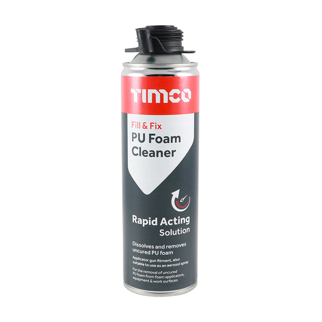 Timco Fill & Fix PU Foam Cleaner