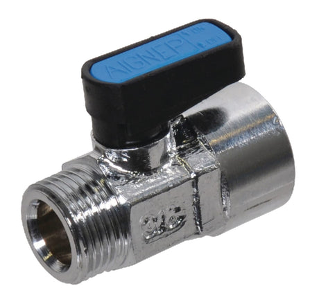 Mini series male /female thread 1/8"-3/4" AF