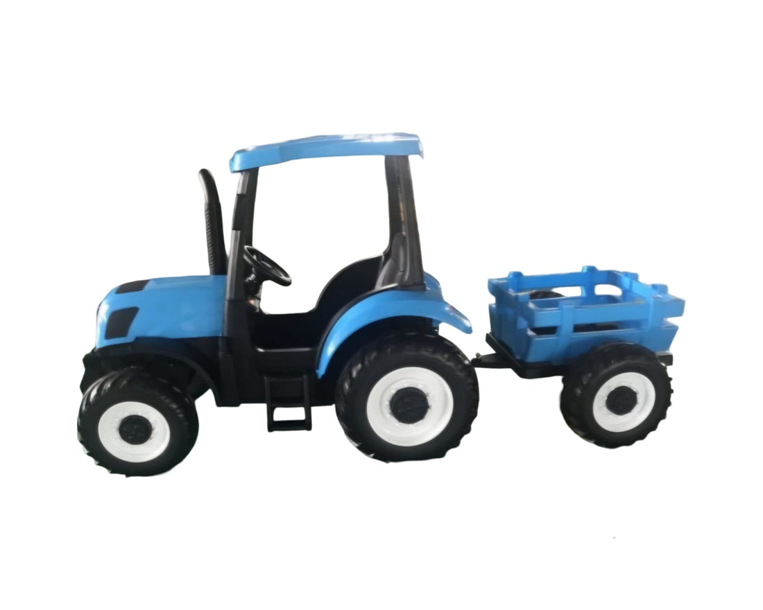 Hitch for T7 New Holland Tractor Trailer