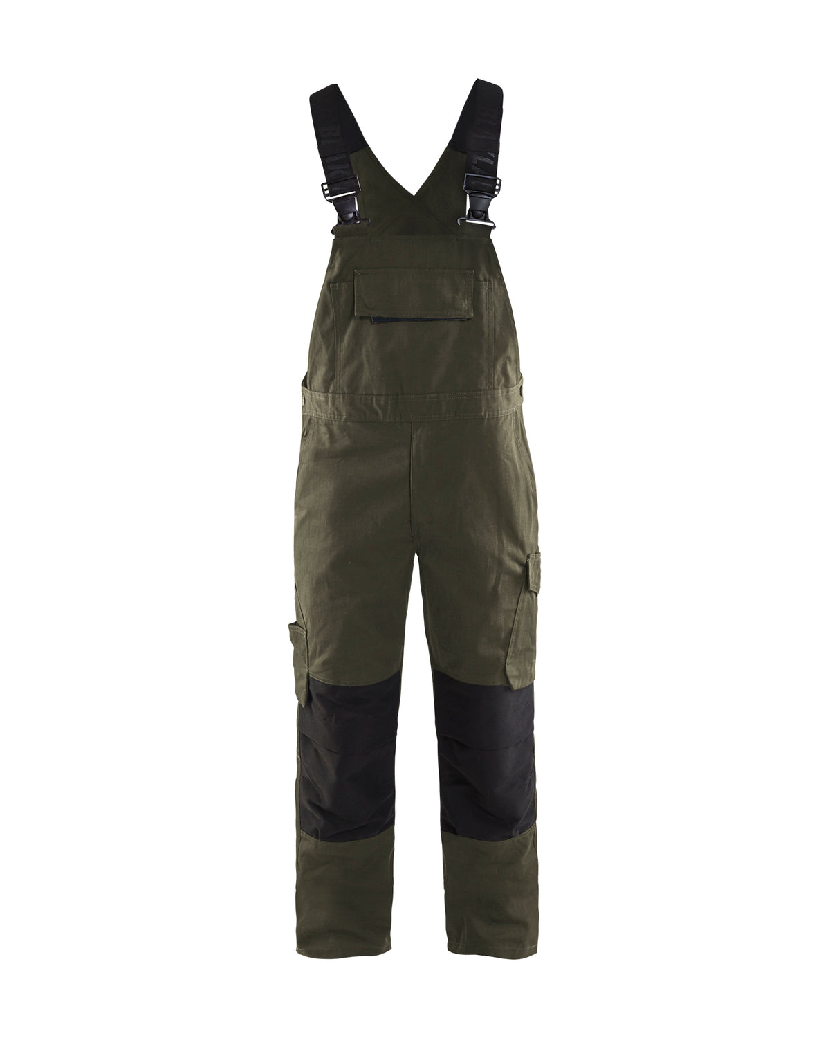Blaklader 2695 Bib and Brace Trousers Stretch