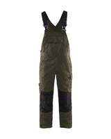 Blaklader 2695 Bib and Brace Trousers Stretch