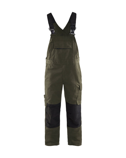Blaklader 2695 Bib and Brace Trousers Stretch