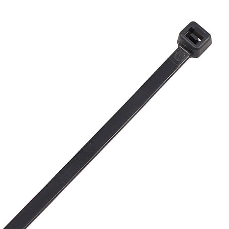 Timco Black Cable Ties