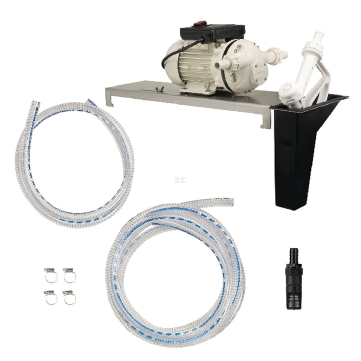 Pressol Barrel pump set 230V suitable for AdBlue®