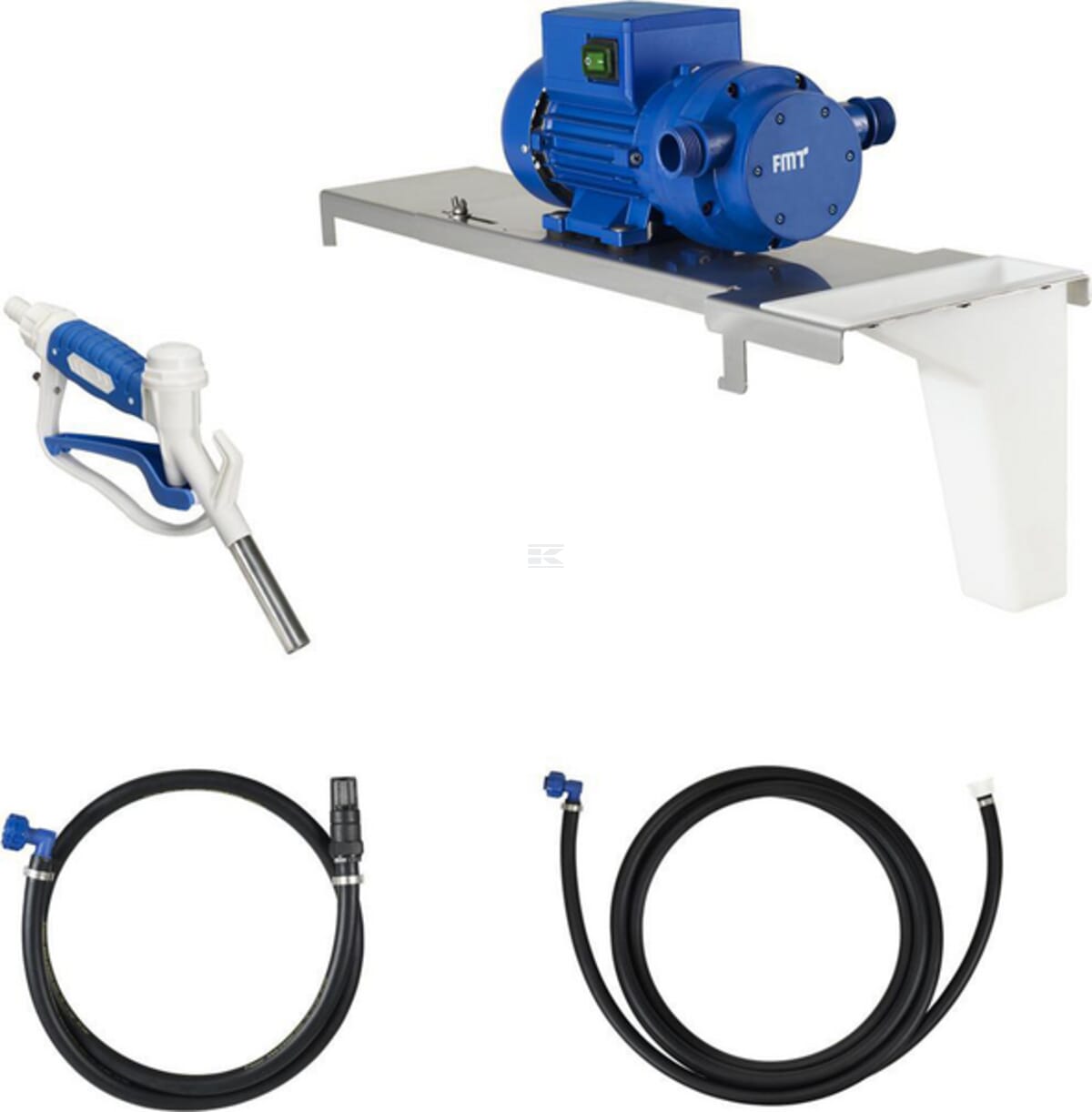 Pressol Barrel pump set 230V suitable for AdBlue®