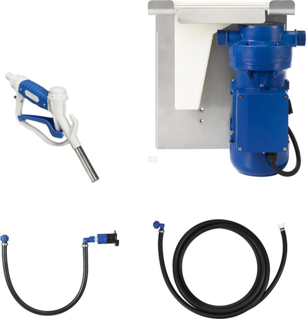 Pressol Barrel pump set 230V suitable for AdBlue®
