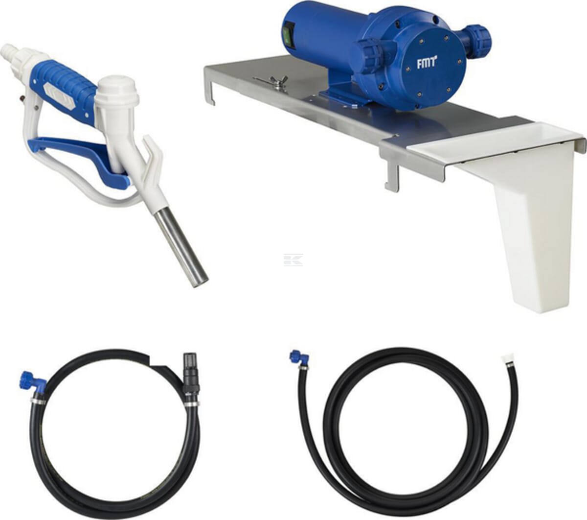 Pressol Barrel pump set 230V suitable for AdBlue®