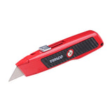Timco Auto Retractable Utility Knife 6" / 150mm