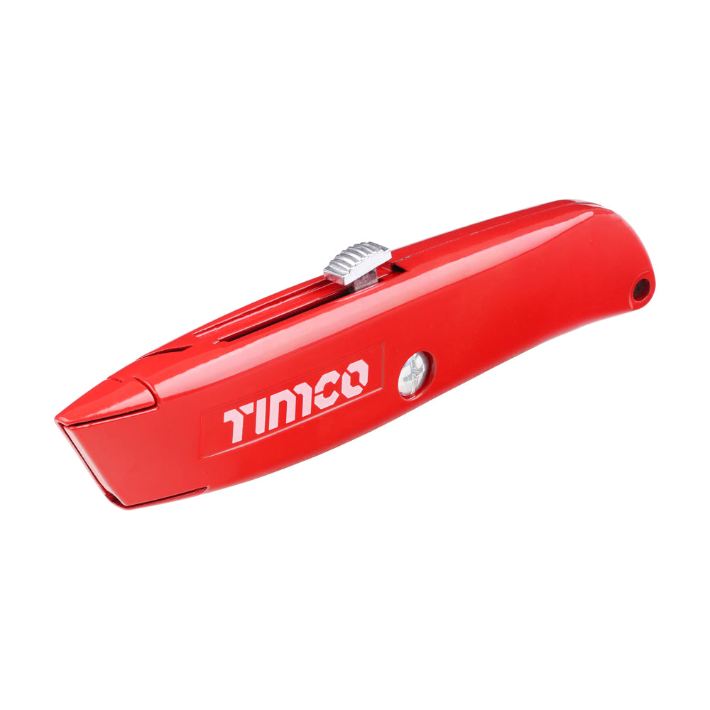 Timco Retractable Utility Knife 6" / 150mm