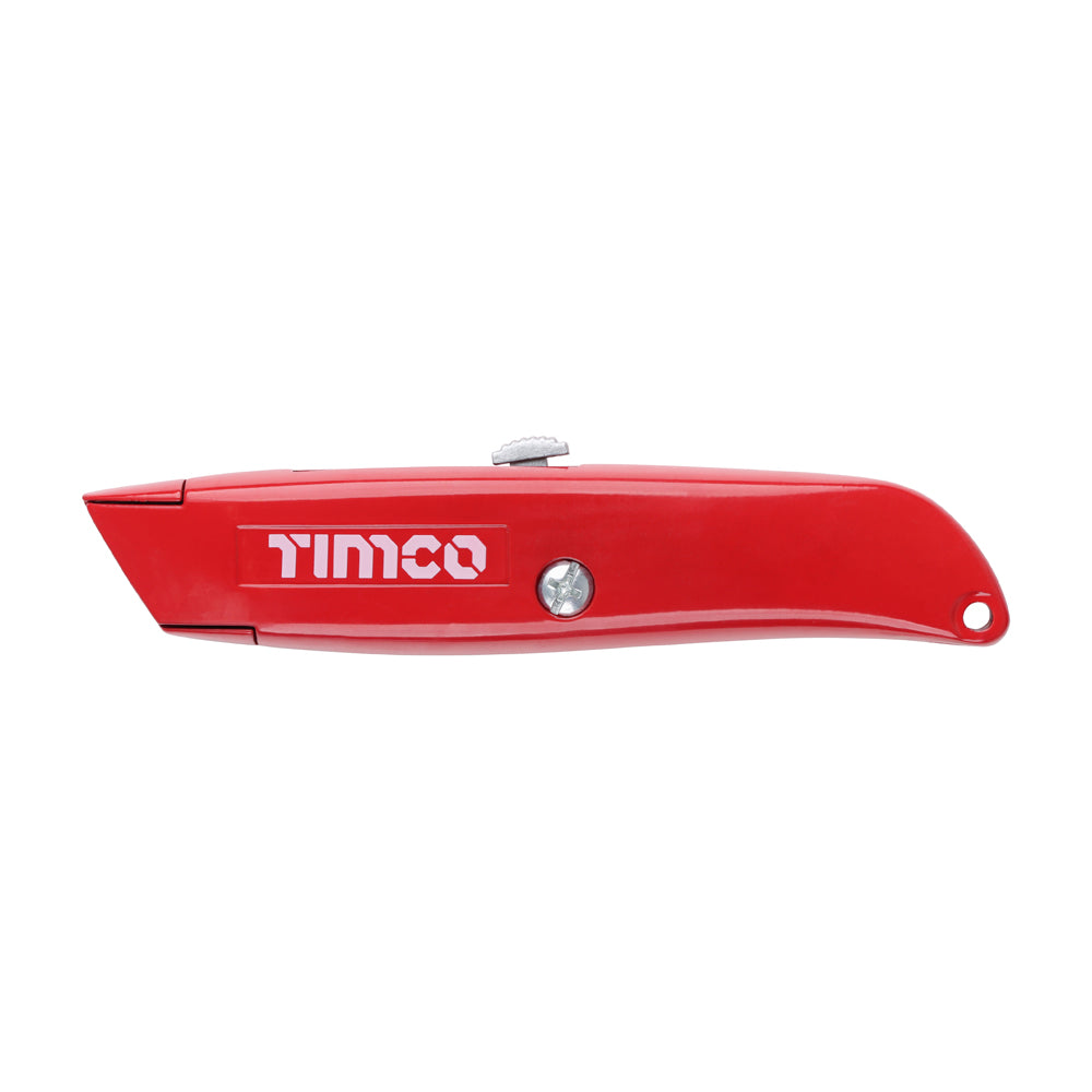 Timco Retractable Utility Knife 6" / 150mm