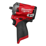 MILWAUKEE M12 FUEL™ SUB COMPACT ⅜″ IMPACT WRENCH