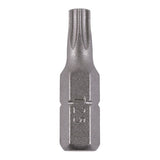 Timco TX Drive Driver Bits - S2 Steel