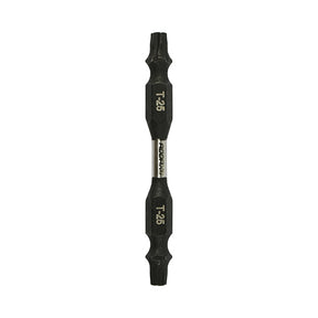 Timco Double Ended Impact Driver Bits - X6