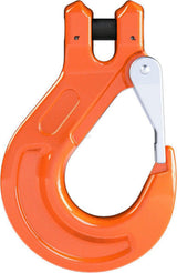 Rema Clevis sling hook with latch RCH G10