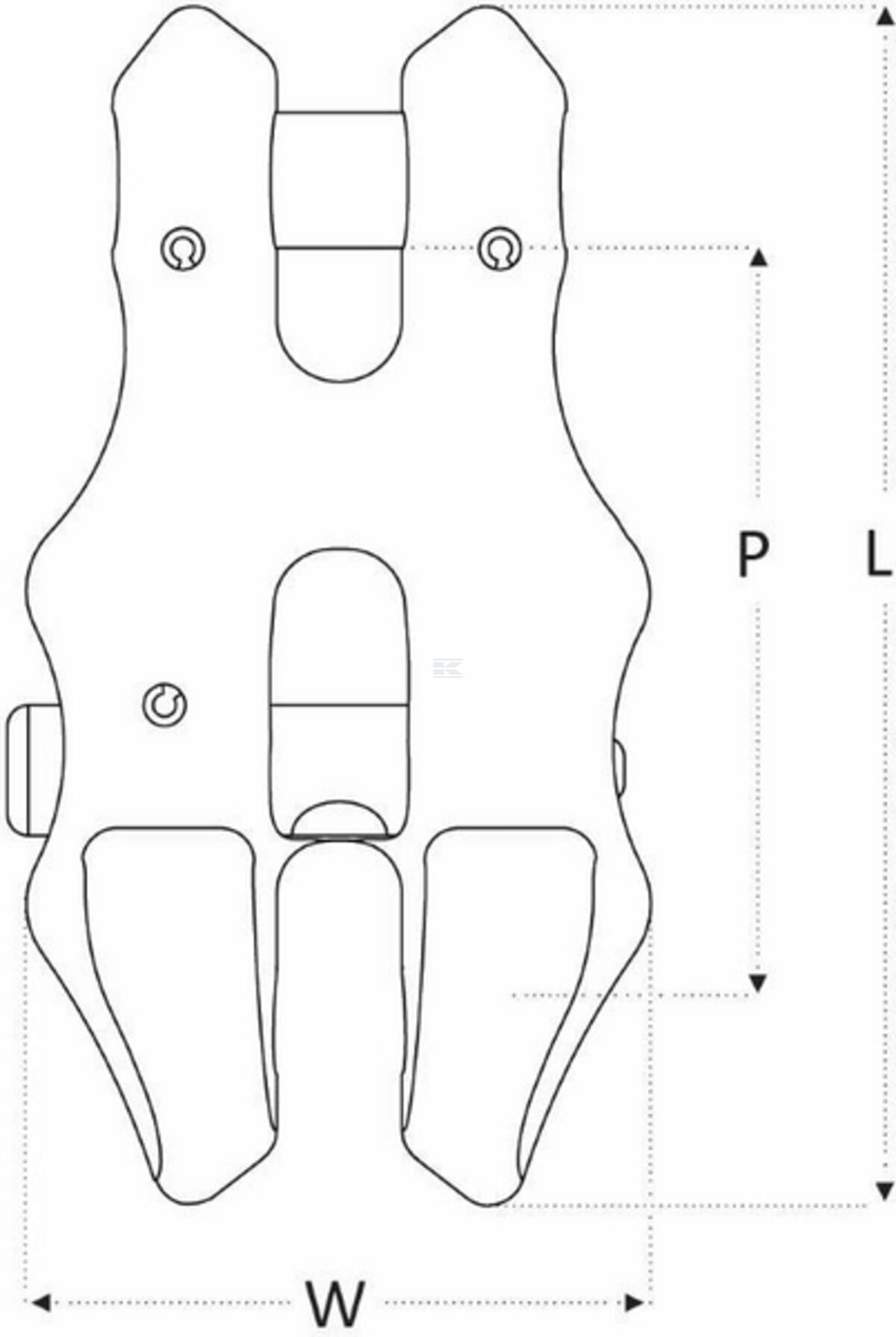 Rema Clevis clutch RCCS G10