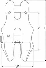 Rema Clevis clutch RCCS G10
