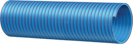 Blue/red suction & delivery PVC hoses
