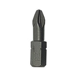 Vires PZ3 25mm Screwdriver Bit Set 10pce