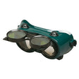 Flip up Goggle