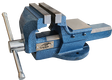 Vires Industrial Bench Vice