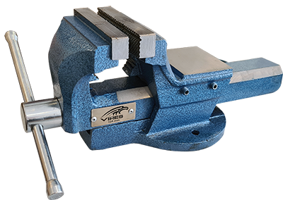 Vires Industrial Bench Vice