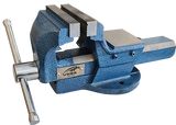 Vires Industrial Bench Vice