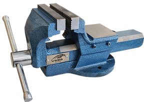 Vires Industrial Bench Vice