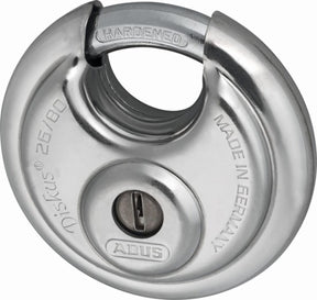 Abus Discus padlock