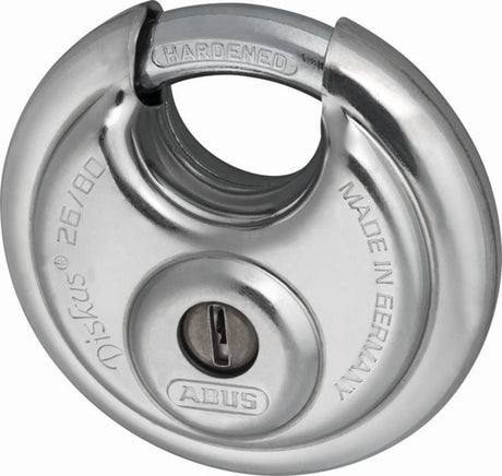 Abus Discus padlock
