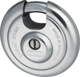 Abus Discus simultaneous locking padlock