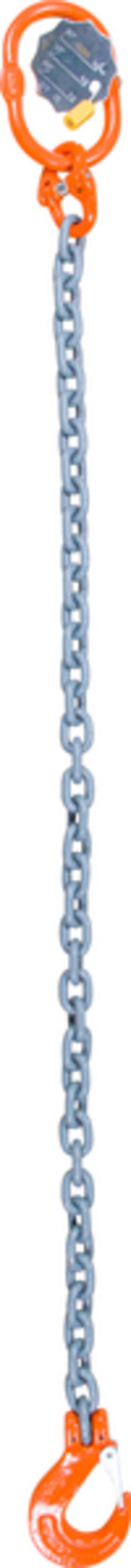 REMA-10 lifting chain, 1-sling with chain hook