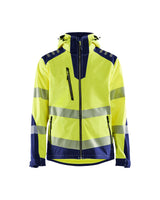 Blaklader 4491 Hi-Vis Softshell jacket