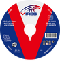 Vires Cutting Disc 115mm x 3.0mm